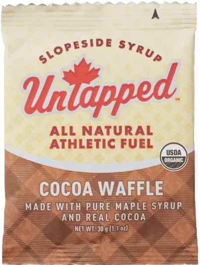 Cookies ALL Natural Maple Sugar Waffle
