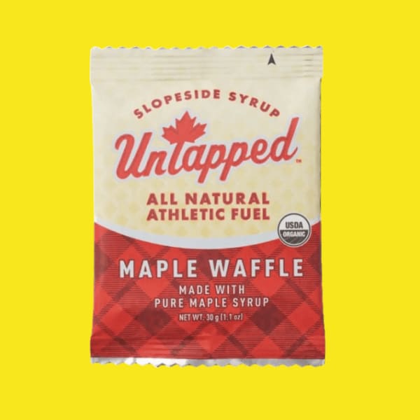 Cookies ALL Natural Maple Sugar Waffle - Wafel