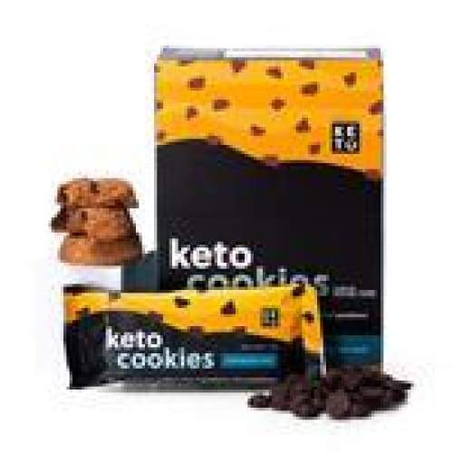 F-Protein Cookie Perfect Keto Soft Chocolate Chip Peanut